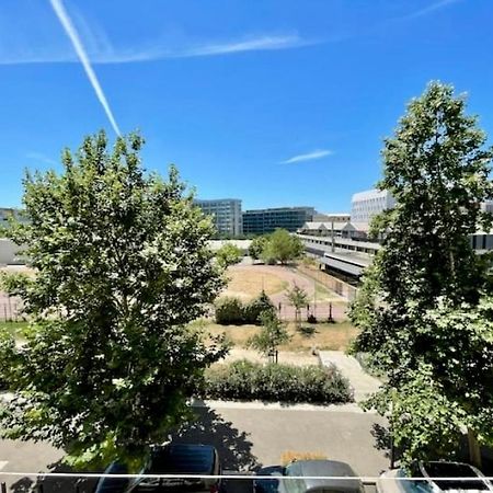 Lumineux 2 Pieces - Centre-Ville Climatise - Netflix Prime Canal - Bien Place Marseille Bagian luar foto