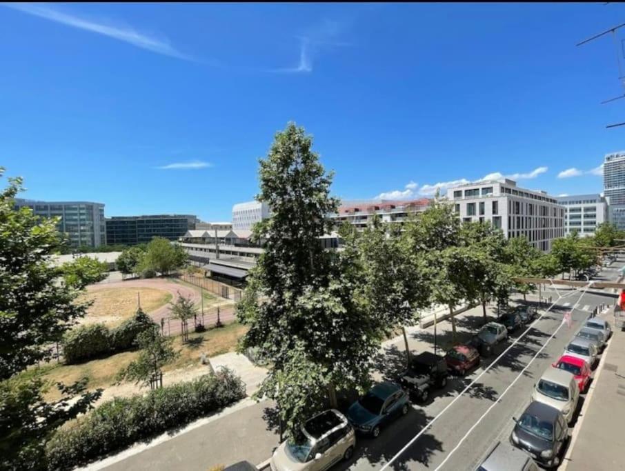 Lumineux 2 Pieces - Centre-Ville Climatise - Netflix Prime Canal - Bien Place Marseille Bagian luar foto