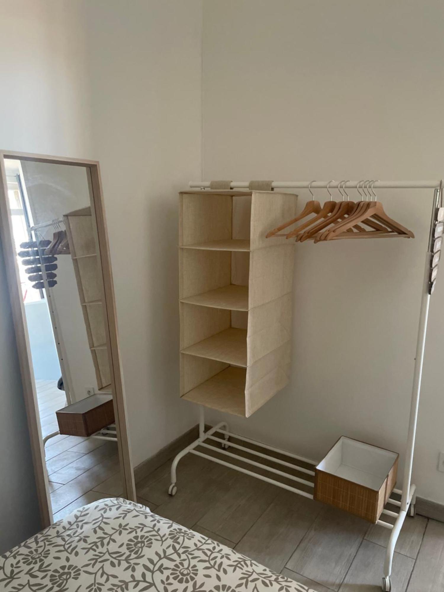 Lumineux 2 Pieces - Centre-Ville Climatise - Netflix Prime Canal - Bien Place Marseille Bagian luar foto