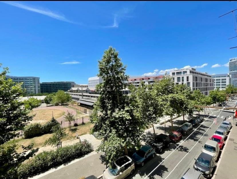 Lumineux 2 Pieces - Centre-Ville Climatise - Netflix Prime Canal - Bien Place Marseille Bagian luar foto